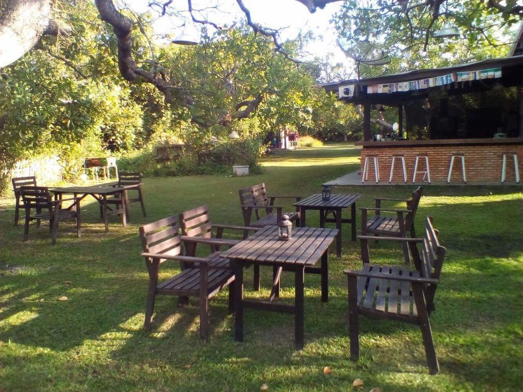 Cashew Nut Bungalow, Ko Mook Kültér fotó