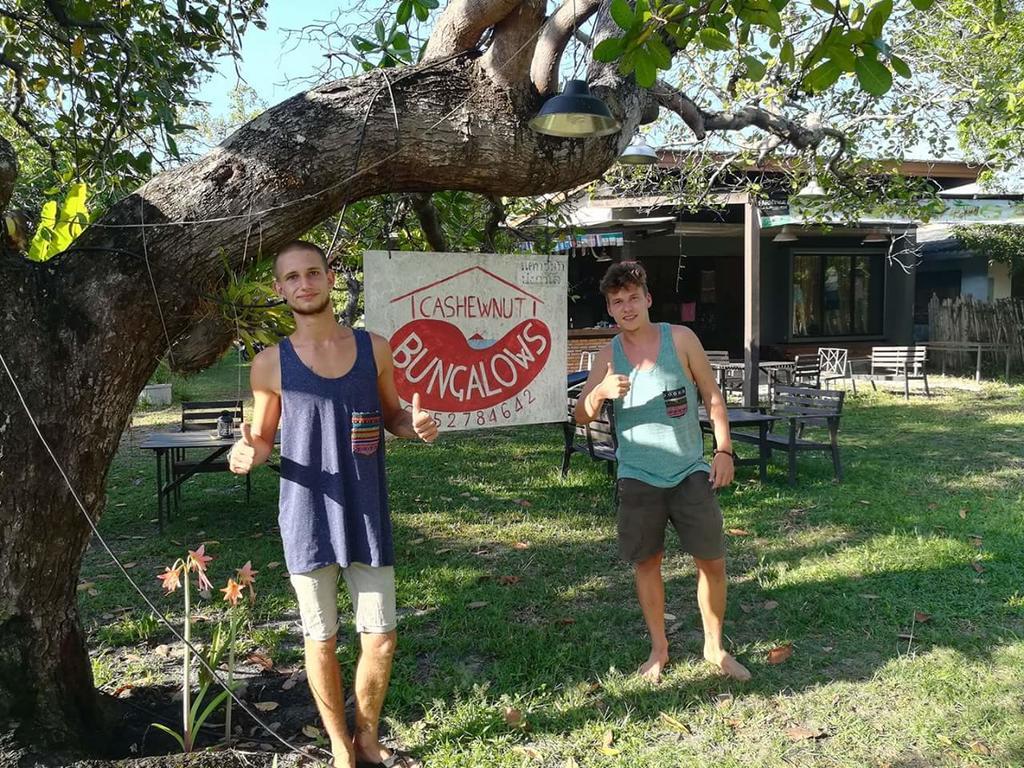 Cashew Nut Bungalow, Ko Mook Kültér fotó