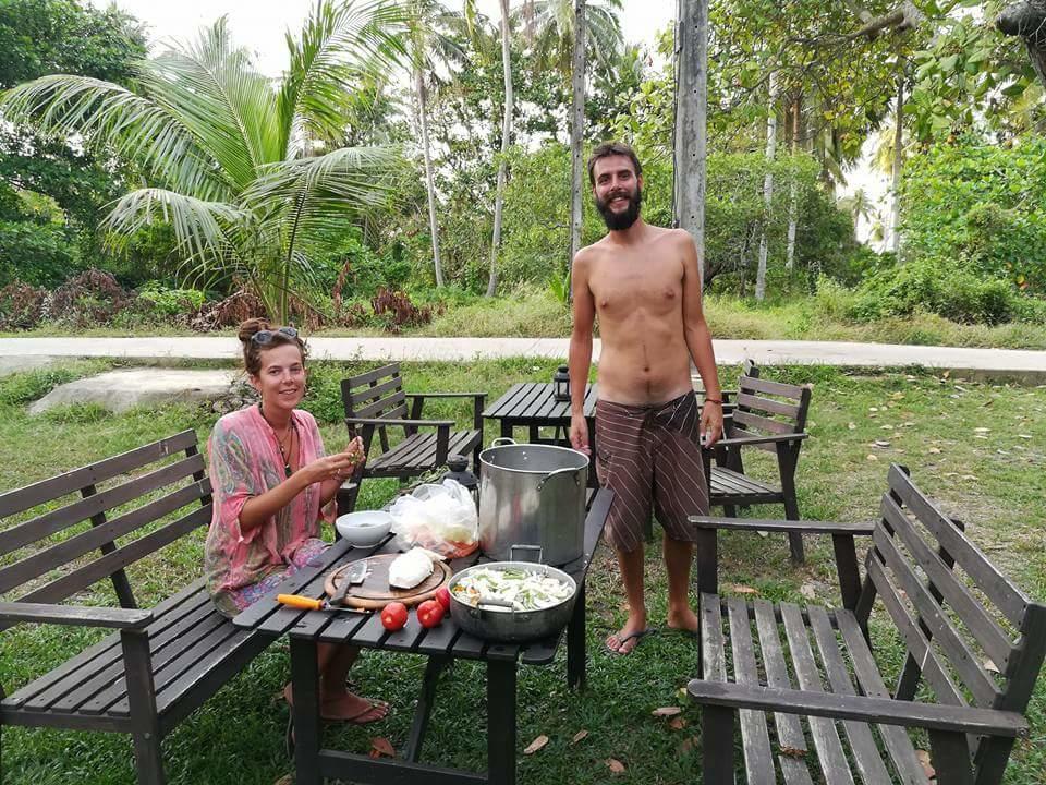 Cashew Nut Bungalow, Ko Mook Kültér fotó