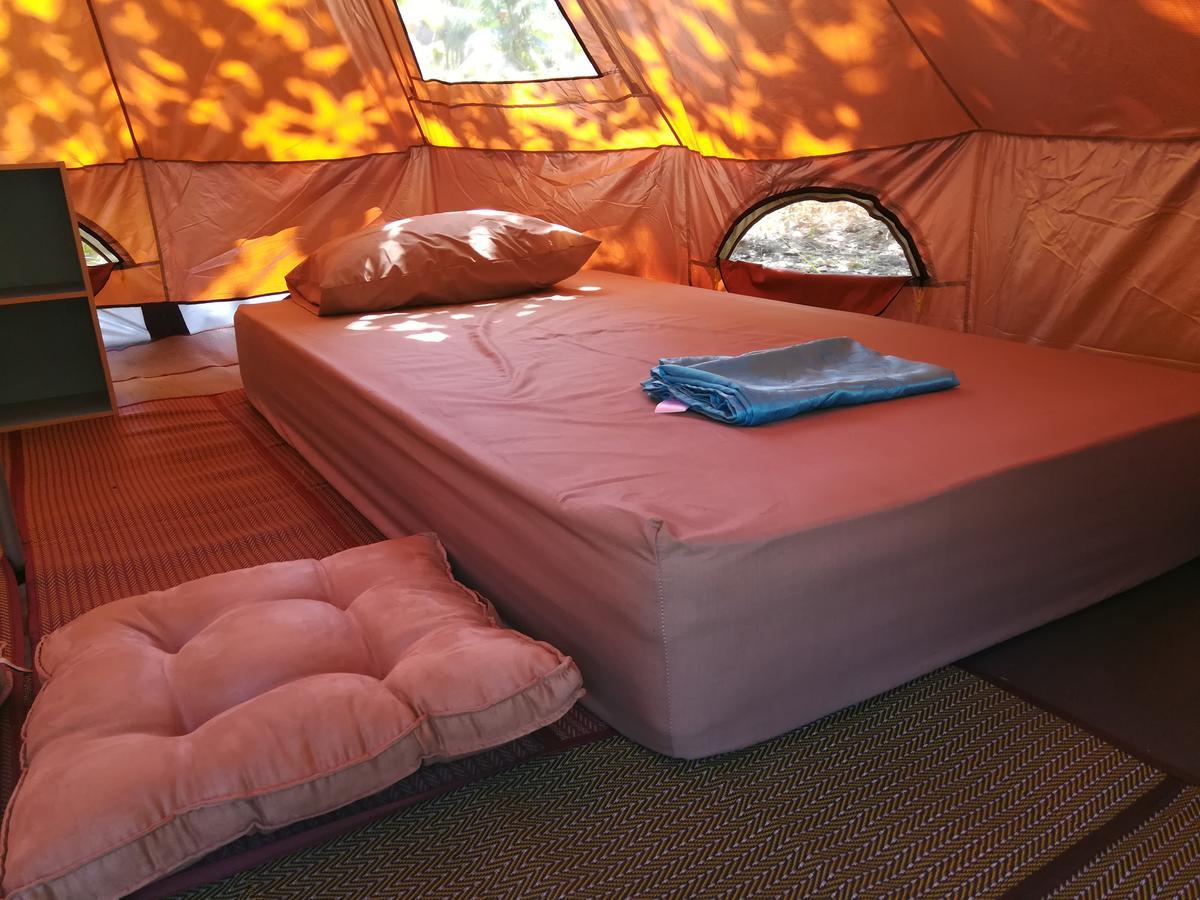 Cashew Nut Bungalow, Ko Mook Kültér fotó