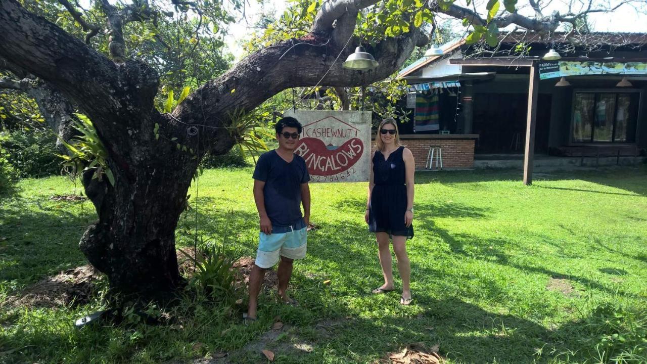 Cashew Nut Bungalow, Ko Mook Kültér fotó