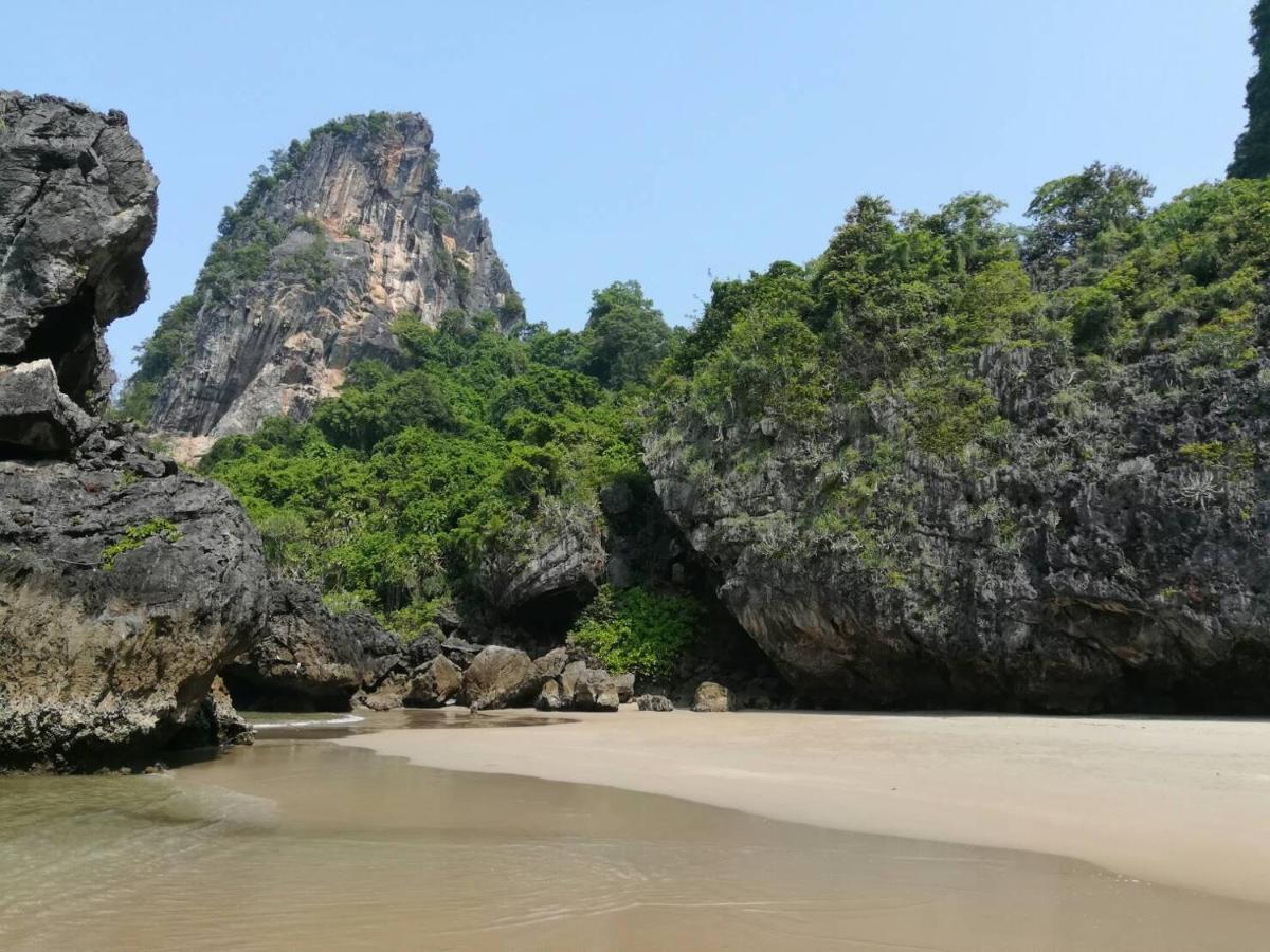 Cashew Nut Bungalow, Ko Mook Kültér fotó