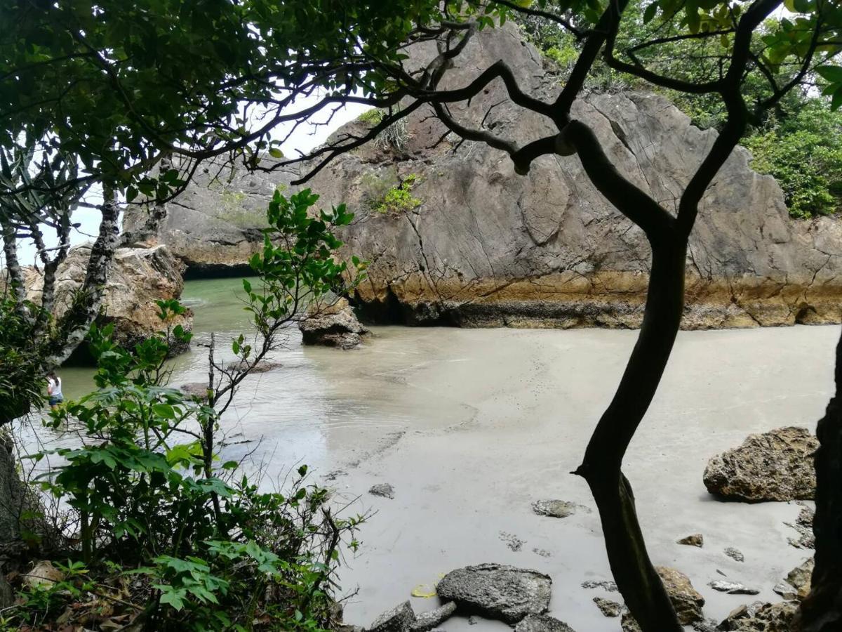 Cashew Nut Bungalow, Ko Mook Kültér fotó